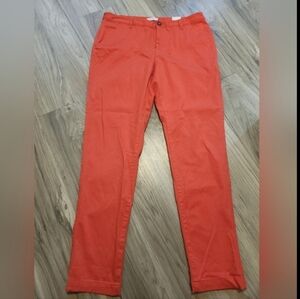 Docker's Womens Boyfriend Chino Size 12 New With Tags